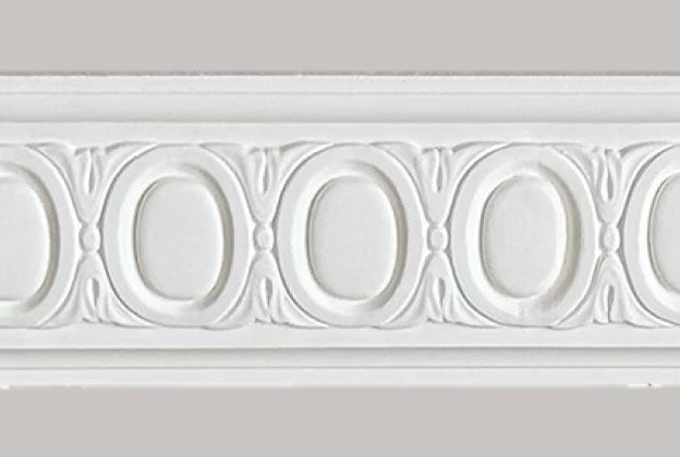 Ornamented moulding 1329 – 7.7 cm x 1.50 m _1