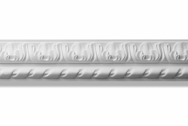 Ornamentidega liist 1334 - 5,2 cm x 2,0 m  _2