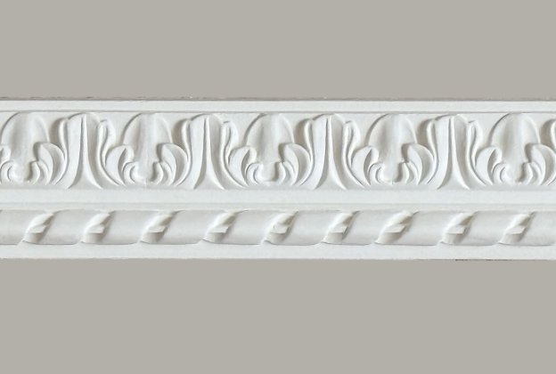 Ornamentidega liist 1334 - 5,2 cm x 2,0 m  _1