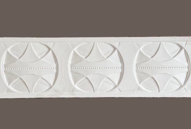 Ornamentidega liist 1335 - 22,8 cm x 2,0 m   _1