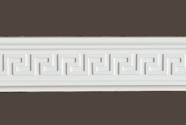Ornamentidega liist 1340 - 8,5 cm x 1,8 m _1