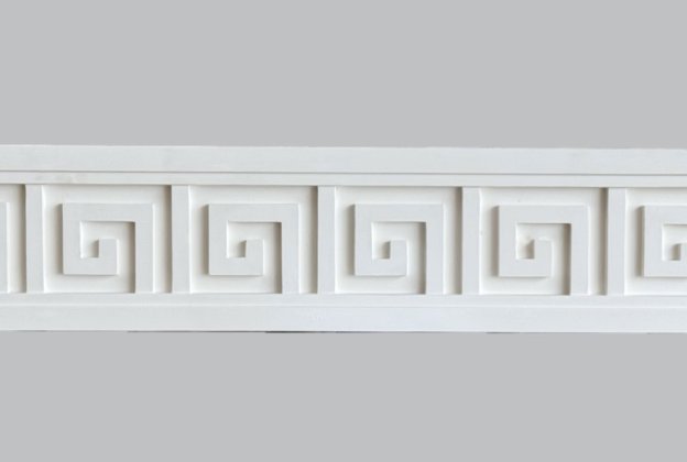 Ornamentidega liist 1342 - 14,5 cm x 1,80 m_1