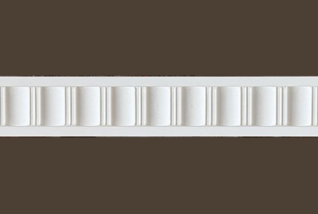 Ornamentidega liist 1348 - 1,5 cm x 6,7 cm x 1,50 m  _1