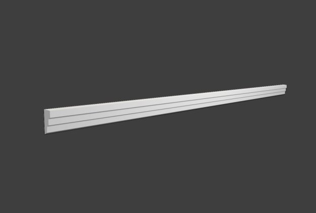 Seinaliist 1364 - 1,6 cm x 5,2 cm x 2,15 m  _1