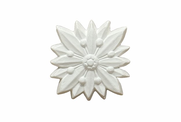 Ornamentidega laerosett 1404 - Ø 8,5 cm_1