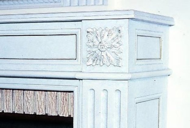 Louis XVI kaminakomplekt 98500_2