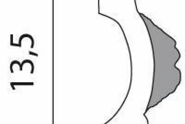 Nurgadetail liistule 1150 (1150BH) _3