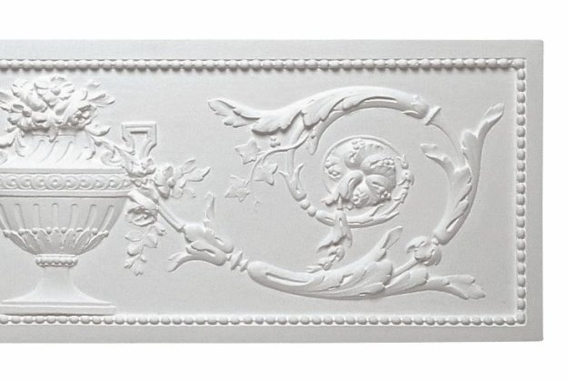 Seinäpaneeli / frontooni, suorakulmainen, 3900 – 101 x 31 cm_2