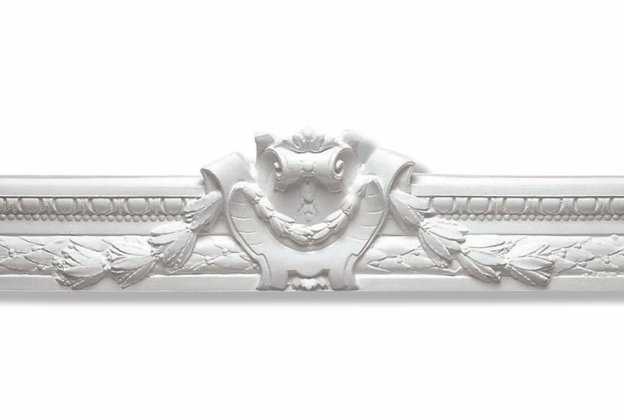 Seinäpaneeli / oven yläosa 3904, 100 x 22 cm_1