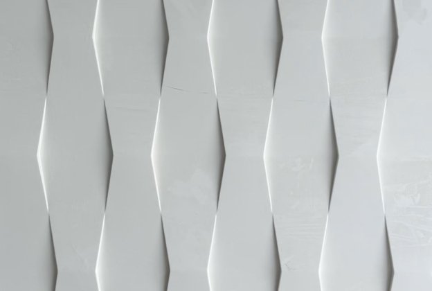 3D-väggpanel, CL36, 122 x 122 cm  _1