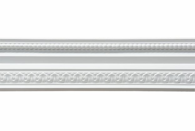 Ajalooline karniis D530; 13,1 x 10,8 cm x 2 m _1