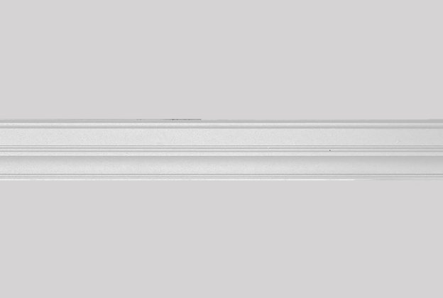 Klassikaline karniis D545; 12 cm x 4,6 cm x 1,75 m _3