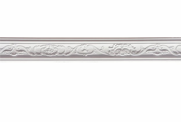 Ajalooline karniis D550; 4 x 8 cm x 1,5 m _1