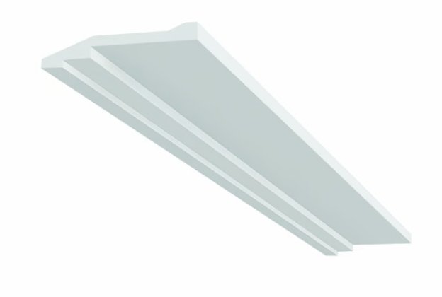 Kaasaegne karniis D576; 22 cm x 5,2 cm x 2 m _2