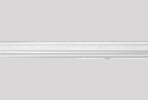 Klassikaline karniis D604; 12,3 cm x 5,7 cm x 2 m _3