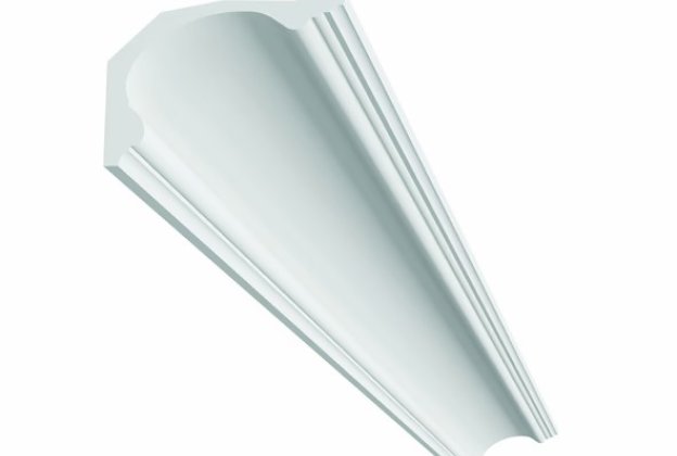 Klassikaline karniis D616; 11,5 cm x 9 cm x 1,75 m _2