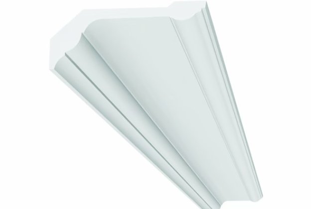 Klassikaline karniis D626; 17,4 cm x 7,4 cm x 1,75 m _1