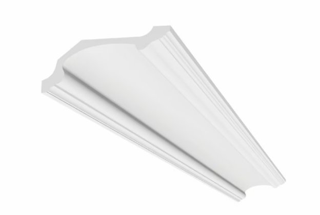 Klassikaline karniis D651; 22,6 cm x 10,4 cm x 2 m _1