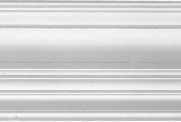 Klassikaline karniis D653; 18,7 cm x 14,5 cm x 2 m  _1