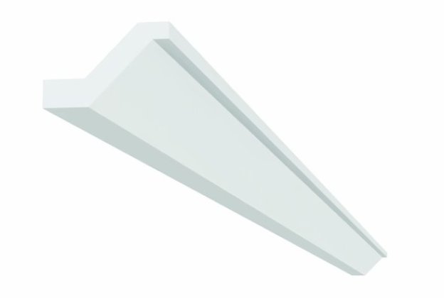 Kaasaegne karniis D706; 7,8 cm x 5,3 cm x 2 m _1