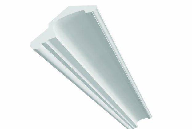Klassikaline karniis D717; 12,7 cm x 7,6 cm x 2 m _1