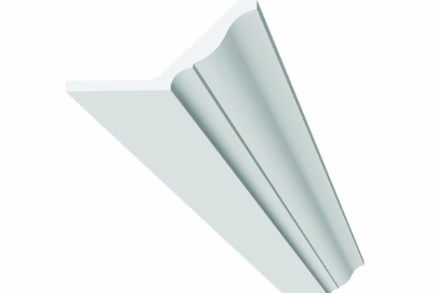 Klassikaline karniis D802; 19,5 cm x 9,5 cm x 2 m_3