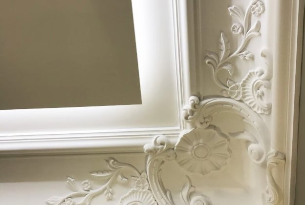 Karniisi dekoratiivne nurgadetail D880A; 80 x 80 cm_3