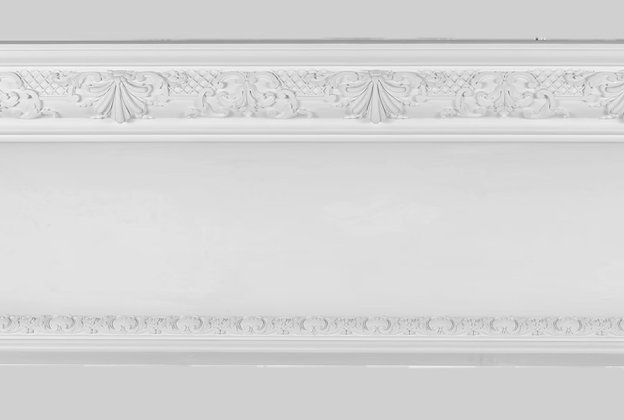 Ajalooline karniis D881; 57 x 34 cm x 2 m _1