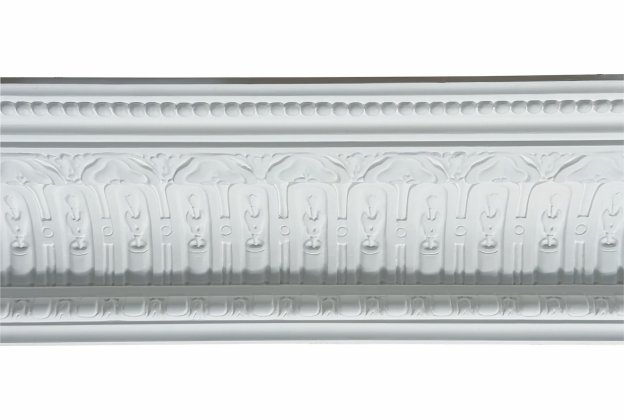 Ajalooline karniis D885; 26 x 14 cm x 2 m   _1