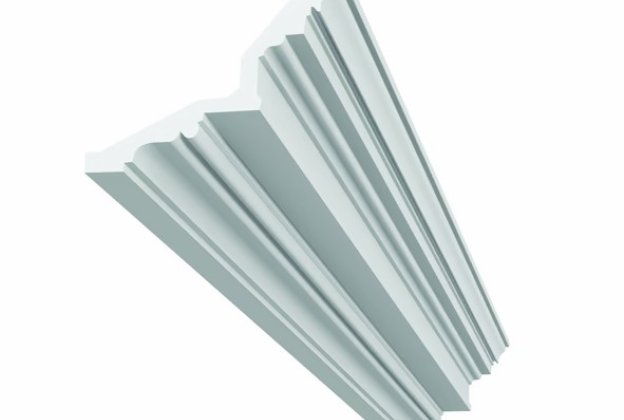 Klassikaline karniis D886; 26 cm x 20,8 cm x 2 m_1