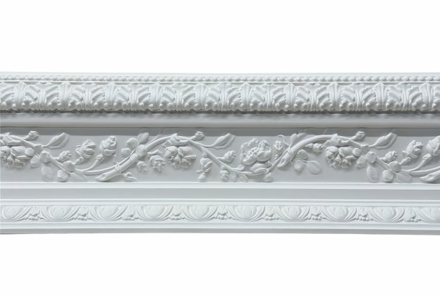 Ajalooline karniis D895; 31 x 14 cm x 2 m _1