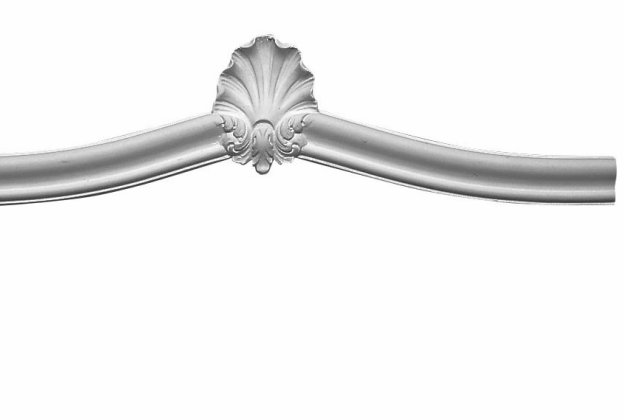 Dekoratiivne liistuornament 1101F_1
