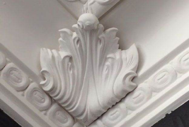 Karniisi dekoratiivne sisenurgadetail R561_2