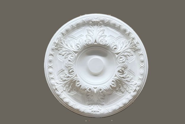 Ornamentidega laerosett M051 - Ø 49,5 cm _1