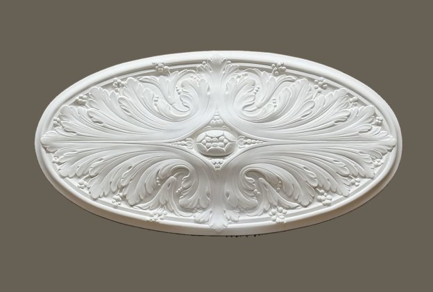 Ornamentidega laerosett M055 - 65 x 32 cm _1