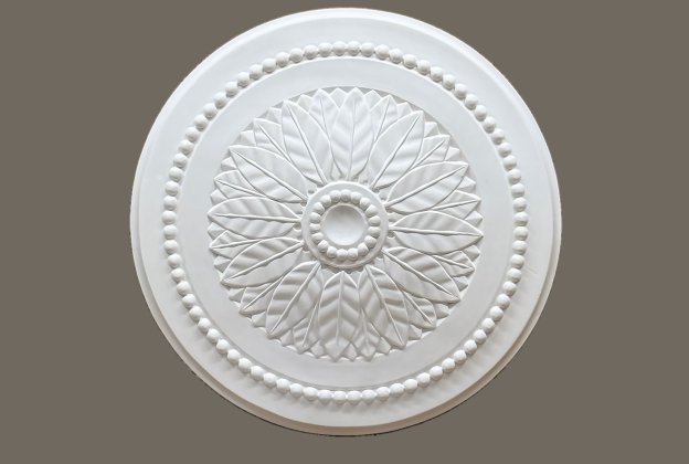 Ornamentidega laerosett M058 - Ø 32,5 cm _1