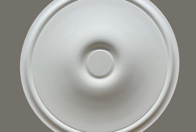 Modernne rosett M060 - Ø 62 cm_1