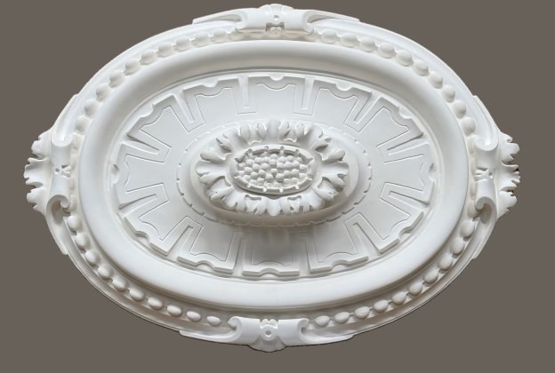 Ornamentidega laerosett M068 - 55 x 39 cm _1