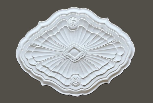 Ornamentidega laerosett M208 - 51 x 40 cm _1