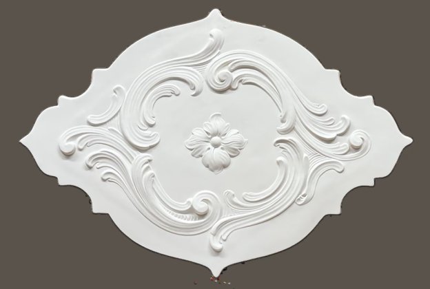 Ornamentidega laerosett M210 - 60 x 41 cm _1