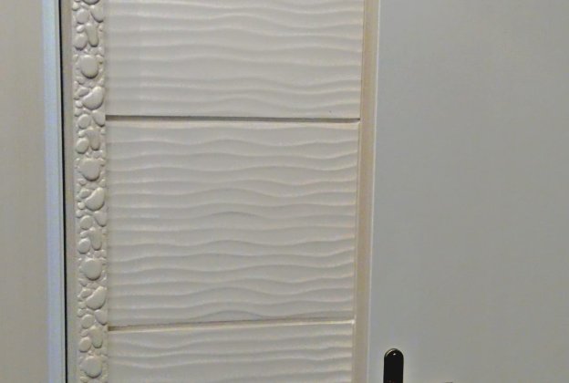 Ornamentidega liist 1347 - 5,7 cm x 1,50 m  _3