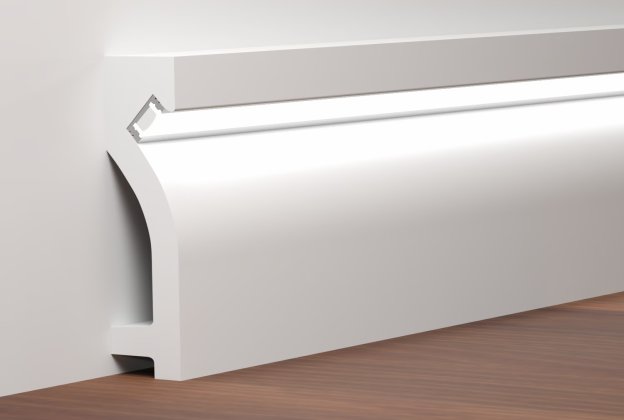 Valgustusega põrandaliist PLINLED12 _1