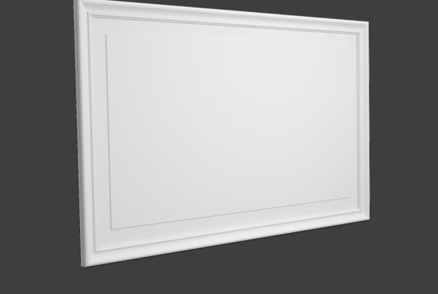 Wall Panel/Gypsum Board 9001, 50 x 80 cm_1