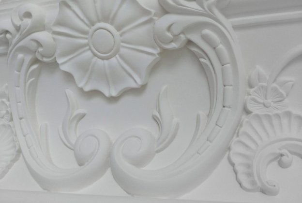 Ajalooline karniis D880B; 30 x 18 cm x 2 m _5