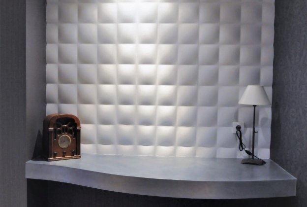 Väggpanel 3D Caption 7072, 120 x 60 cm_2