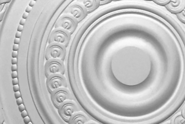 Ornamentidega laerosett M304 - Ø 70 cm _2