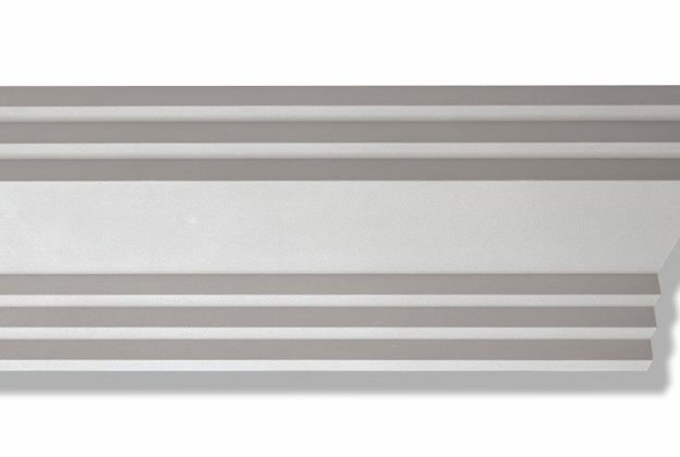 Kaasaegne karniis D568; 30 cm x 15 cm x 2 m _2