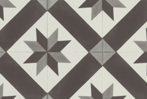 Akustiline PVC Gerflor Taralay Libertex (19dB) 2226 Cordoba Black & White, must-valge_1