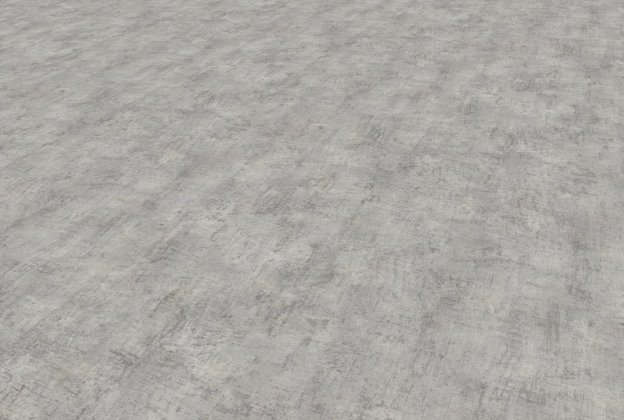 Akustiline PVC Gerflor Taralay Libertex (19dB) 2225 Rough Light grey hall_2