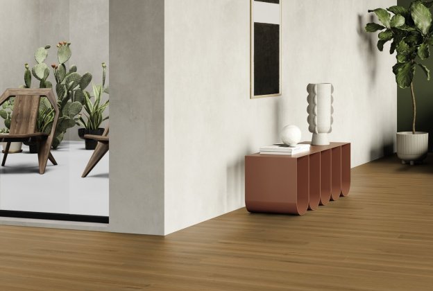 Akustiline PVC Gerflor Taralay Libertex (19dB) 2426 Cottage Brown pruun_3